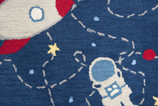 Rizzy Play Day PD590A Navy Area Rug 