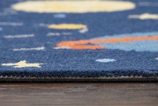 Rizzy Play Day PD590A Navy Area Rug 