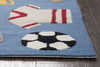 Rizzy Play Day PD596A Blue Area Rug 