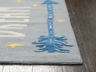 Rizzy Play Day PD599A Gray Area Rug 