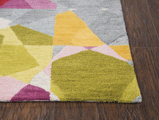 Rizzy Play Day PD695B Yellow Area Rug 