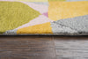 Rizzy Play Day PD695B Yellow Area Rug 