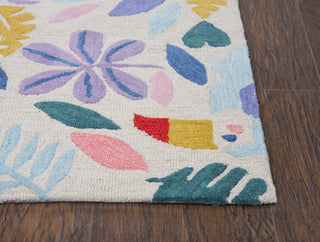 Rizzy Play Day PD696B Ivory Area Rug 
