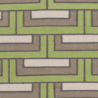 Surya Paddington PDG-2004 Moss Hand Woven Area Rug by Florence Broadhurst Sample Swatch