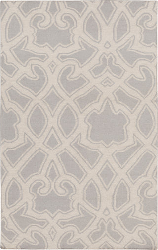 Surya Paddington PDG-2007 Light Gray Area Rug by Florence Broadhurst 5' x 8'