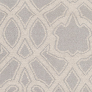 Surya Paddington PDG-2007 Light Gray Hand Woven Area Rug by Florence Broadhurst Sample Swatch