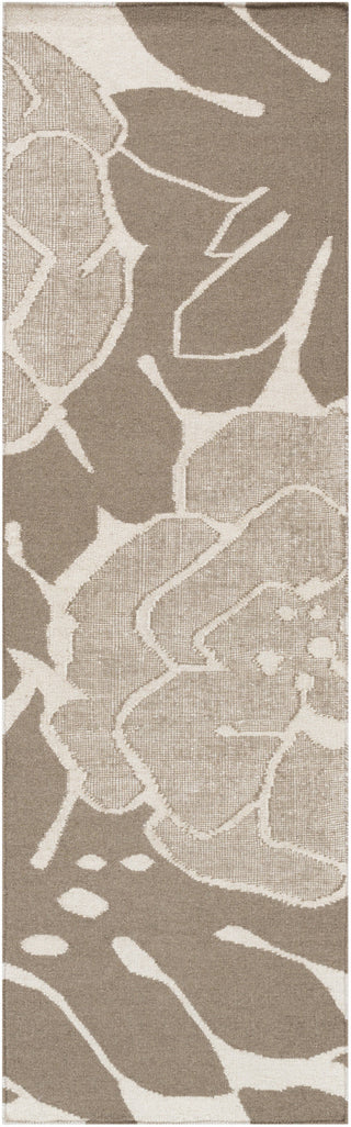 Surya Paddington PDG-2014 Olive Area Rug by Florence Broadhurst 2'6'' x 8' Runner