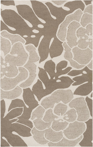 Surya Paddington PDG-2014 Olive Area Rug by Florence Broadhurst 5' x 8'