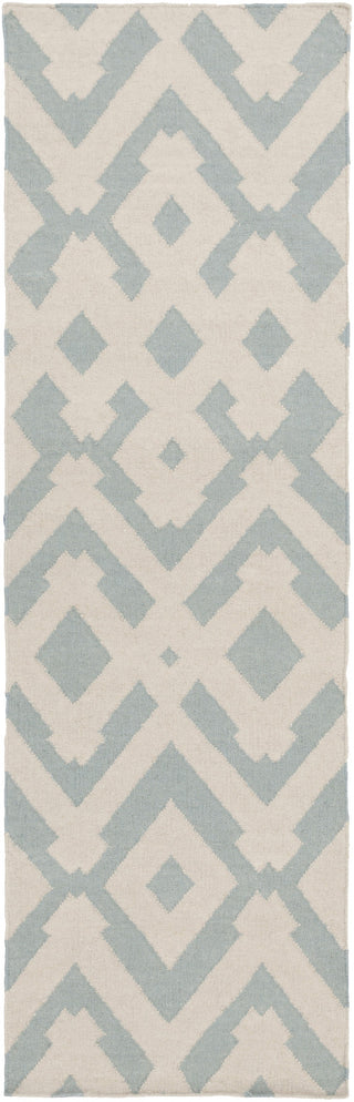 Surya Paddington PDG-2023 Light Gray Area Rug by Florence Broadhurst 2'6'' x 8' Runner