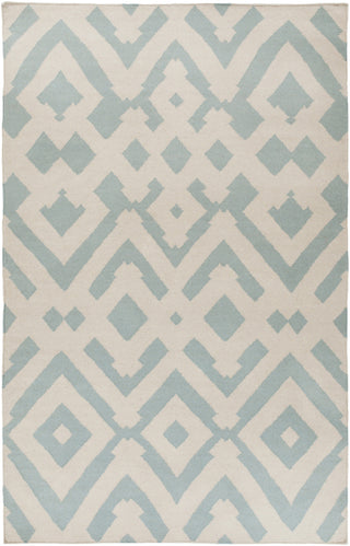 Surya Paddington PDG-2023 Light Gray Area Rug by Florence Broadhurst 5' x 8'