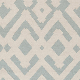 Surya Paddington PDG-2023 Light Gray Hand Woven Area Rug by Florence Broadhurst Sample Swatch