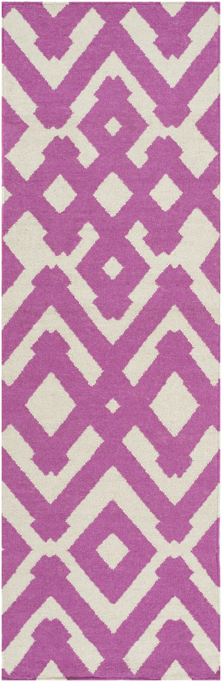 Surya Paddington PDG-2024 Magenta Area Rug by Florence Broadhurst 2'6'' x 8' Runner