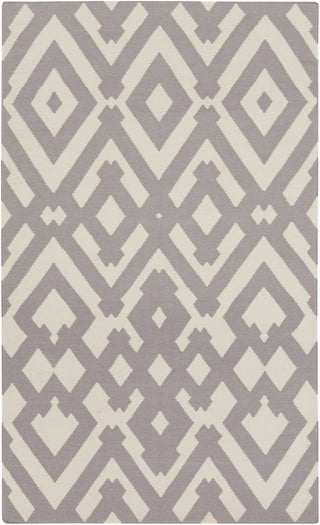 Surya Paddington PDG-2036 Light Gray Area Rug by Florence Broadhurst 5' x 8'