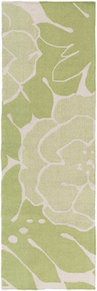 Surya Paddington PDG-2038 Forest Area Rug by Florence Broadhurst 2'6'' x 8' Runner