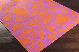 Surya Paddington PDG-2039 Area Rug by Florence Broadhurst 5x8 Corner Feature