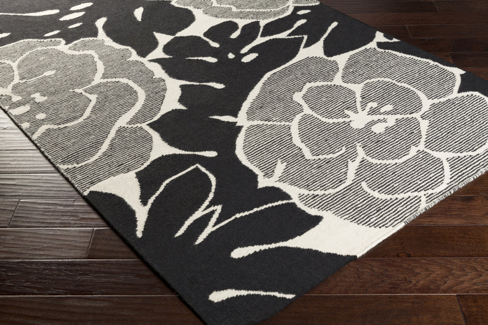 Surya Paddington PDG-2041 Area Rug by Florence Broadhurst 5x8 Corner Feature