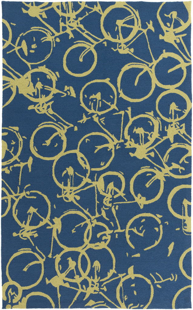 Surya Pandemonium PDM-1001 Area Rug by Mike Farrell