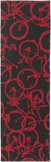Surya Pandemonium PDM-1003 Area Rug by Mike Farrell
