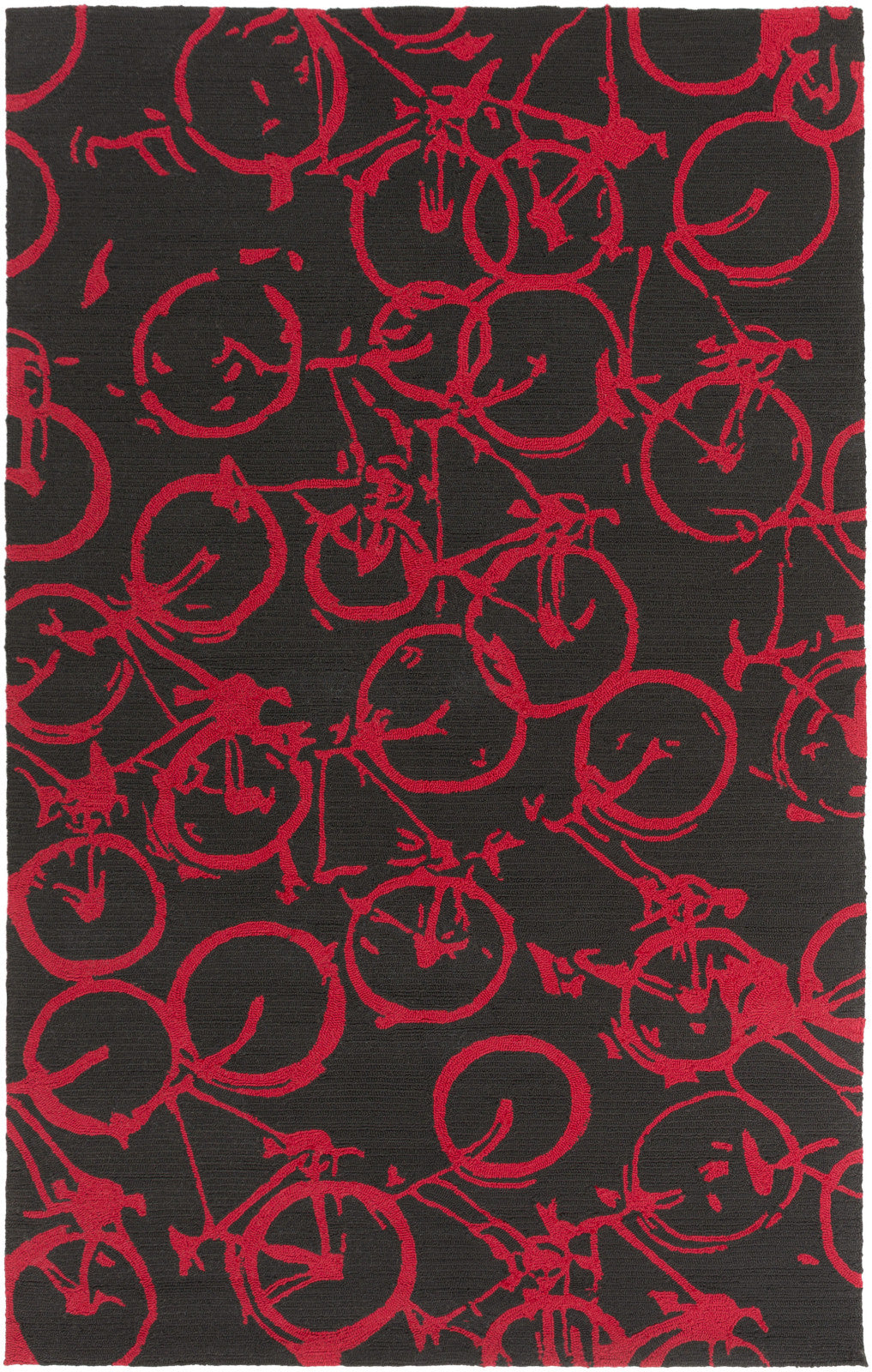 Surya Pandemonium PDM-1003 Area Rug by Mike Farrell