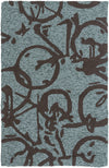 Surya Pandemonium PDM-1005 Area Rug by Mike Farrell