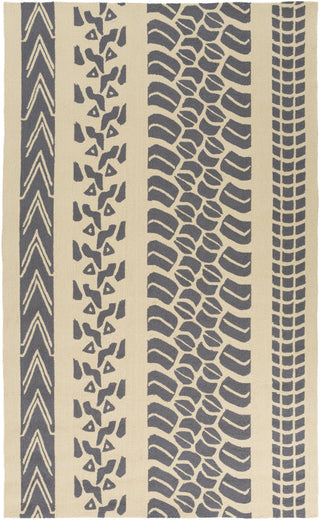 Surya Pandemonium PDM-1008 Beige Area Rug by Mike Farrell 5' x 8'