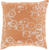 Surya Pedal Power Bold Bicycles PDP-003 Pillow by Mike Farrell 13 X 19 X 4 Poly filled