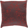Surya Pedal Power Bold Bicycles PDP-006 Pillow by Mike Farrell main image