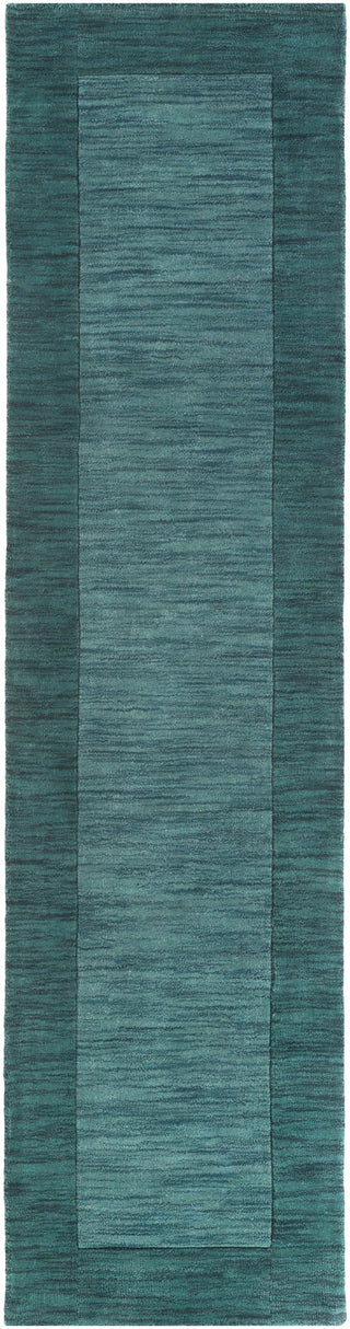 Artistic Weavers Piedmont Park Francis Teal Area Rug Runner