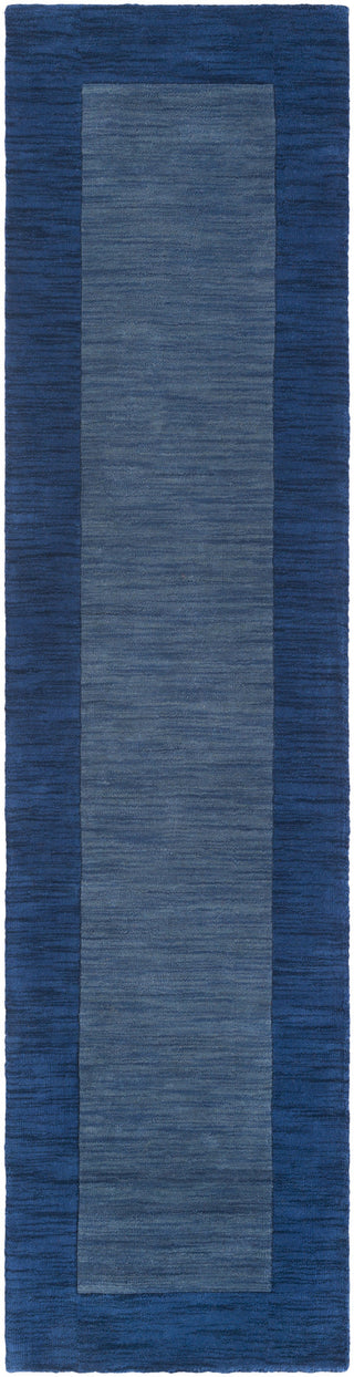 Artistic Weavers Piedmont Park Francis Royal Blue/Denim Blue Area Rug Runner