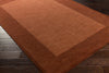 Artistic Weavers Piedmont Park Francis PDP4044 Area Rug Corner Shot Feature