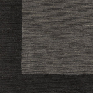 Artistic Weavers Piedmont Park Francis Onyx Black/Gray Area Rug Swatch