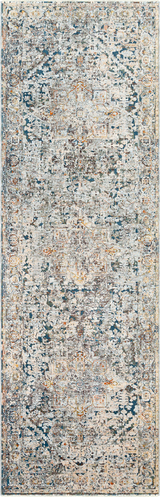 Surya Presidential PDT-2300 Area Rug 3'3"x10' Runner 