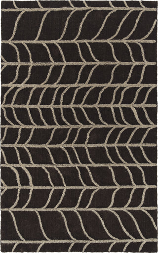 Dalyn Pesario PE2 Chocolate Area Rug main image