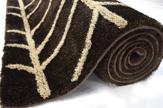 Dalyn Pesario PE2 Chocolate Area Rug