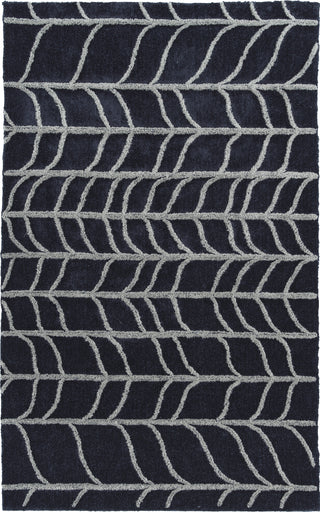 Dalyn Pesario PE2 Navy Area Rug main image