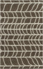 Dalyn Pesario PE2 Taupe Area Rug main image