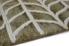 Dalyn Pesario PE2 Taupe Area Rug Detail Image
