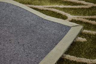 Dalyn Pesario PE3 Aloe Area Rug Detail Image