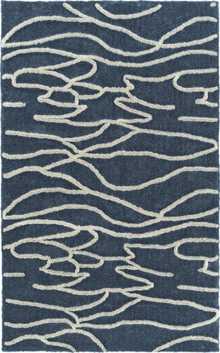 Dalyn Pesario PE3 Denim Area Rug main image