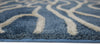 Dalyn Pesario PE3 Denim Area Rug Detail Image
