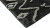 Dalyn Pesario PE5 Charcoal Area Rug Detail Image