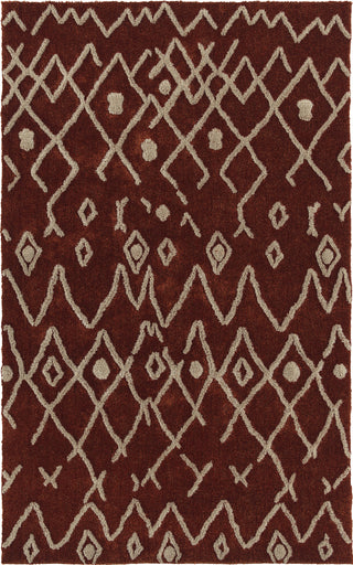 Dalyn Pesario PE5 Copper Area Rug main image