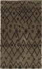 Dalyn Pesario PE5 Mocha Area Rug main image