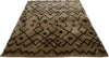 Dalyn Pesario PE5 Mocha Area Rug Detail Image