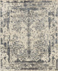 Loloi Pearl PU-02 Heather Gray/Navy Area Rug Main Image