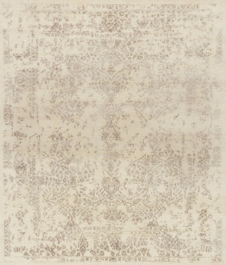 Loloi Pearl PU-03 Antique Ivory/Taupe Area Rug main image