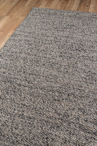 Momeni Pebbles PEB-C Grey Area Rug by Broadloom Corner Image Feature