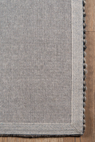 Momeni Pebbles PEB-C Grey Area Rug by Broadloom Runner Image