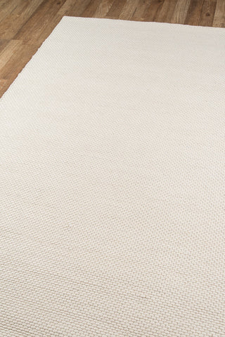 Momeni Pebbles PEB-C White Area Rug by Broadloom Corner Image Feature