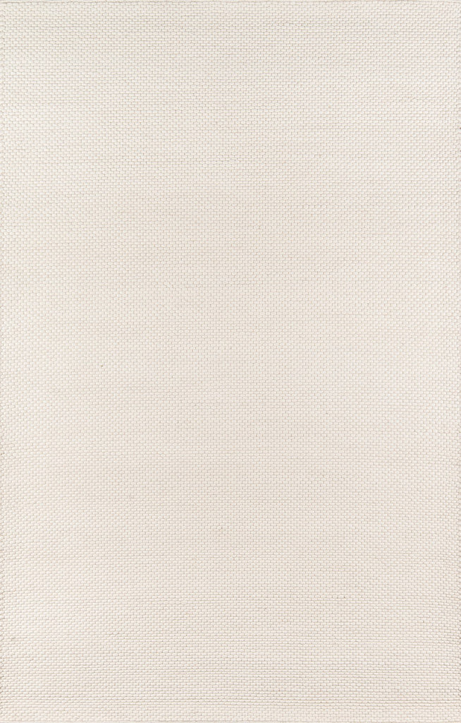 Momeni Pebbles PEB-C White Area Rug